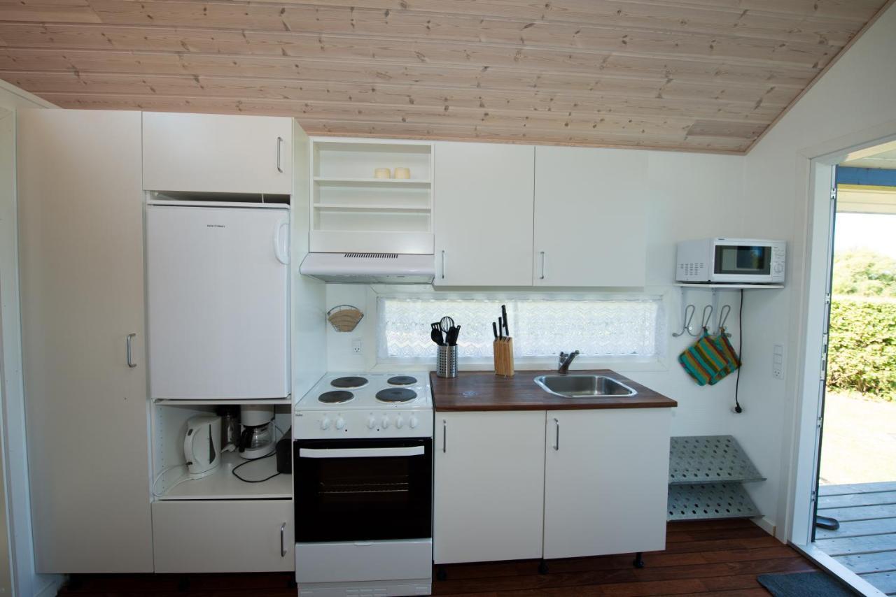 Vesterlyng Camping And Cottages Follenslev Екстер'єр фото