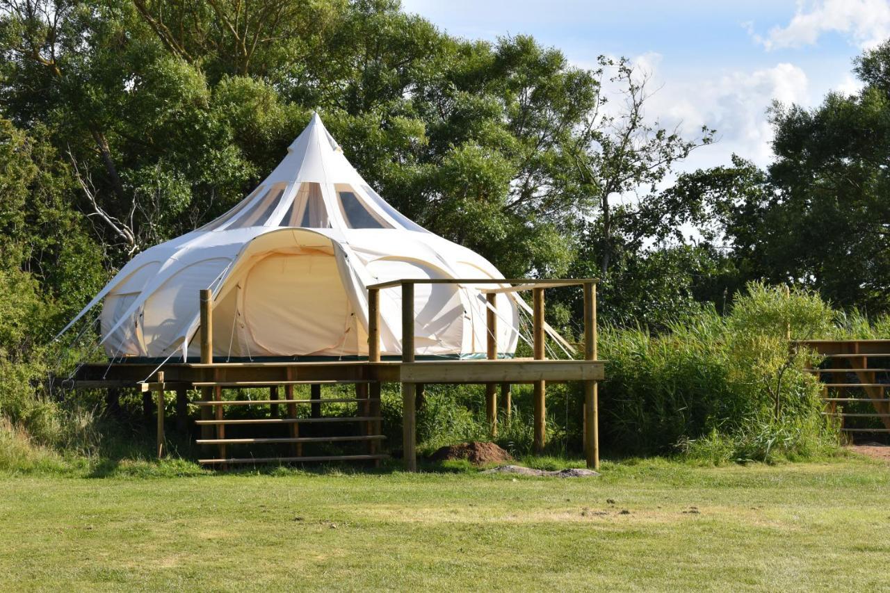 Vesterlyng Camping And Cottages Follenslev Екстер'єр фото