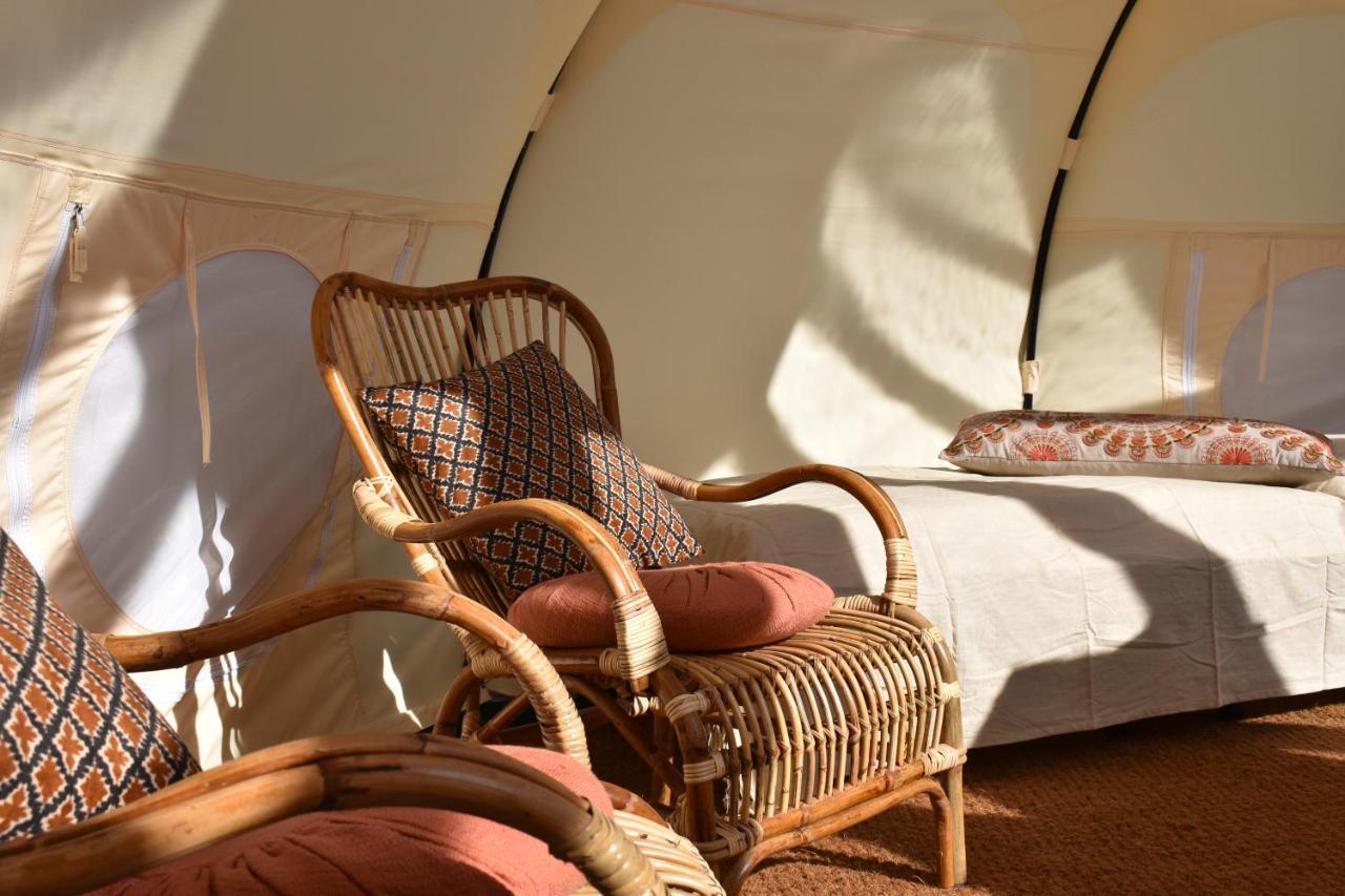 Vesterlyng Camping And Cottages Follenslev Екстер'єр фото