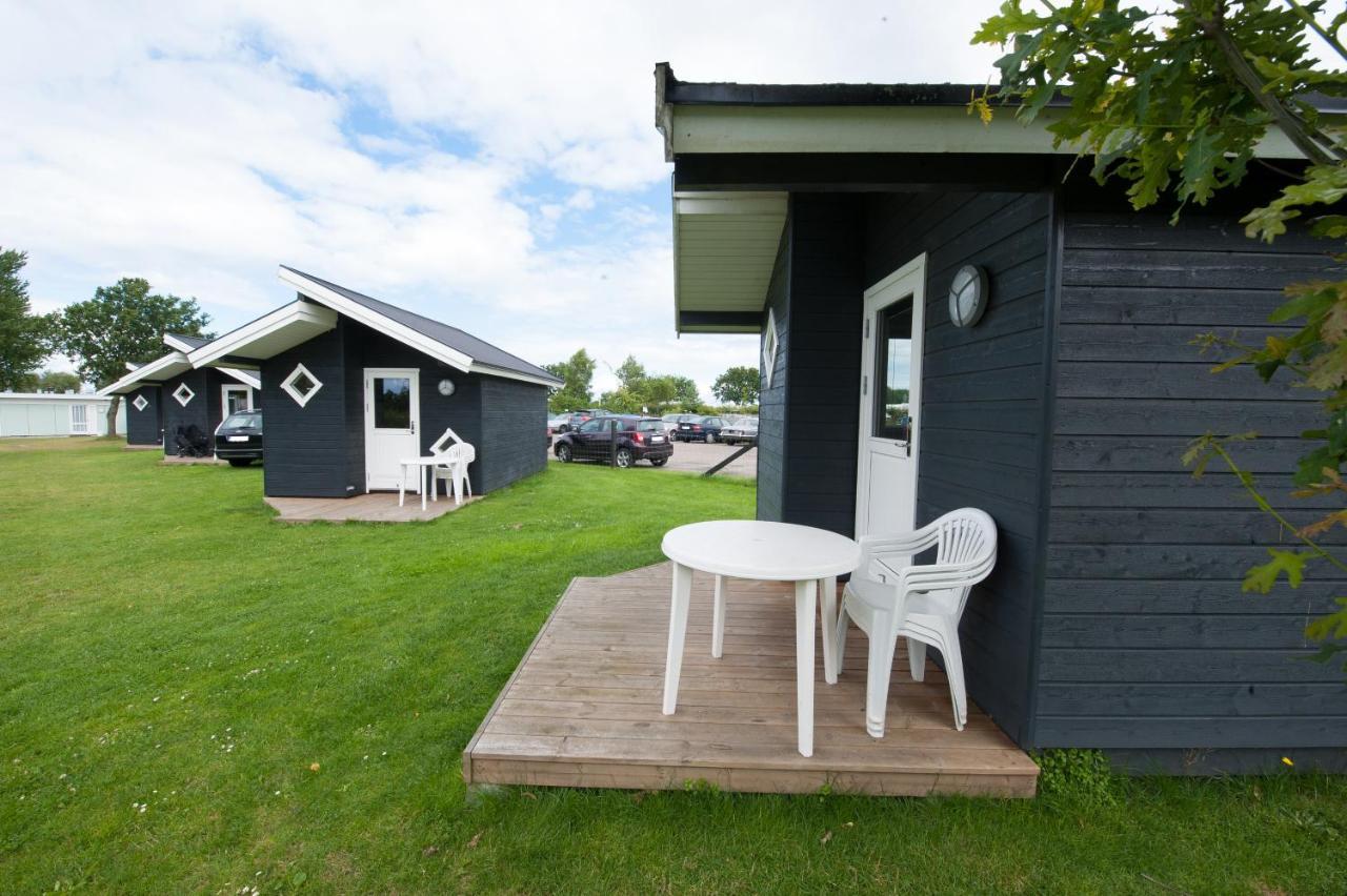 Vesterlyng Camping And Cottages Follenslev Номер фото