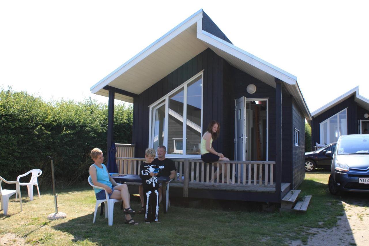 Vesterlyng Camping And Cottages Follenslev Екстер'єр фото