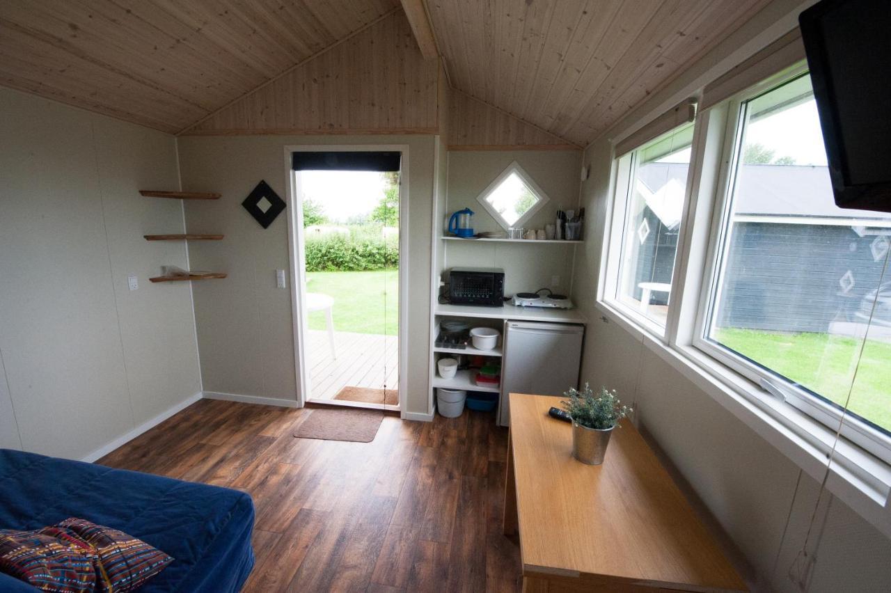 Vesterlyng Camping And Cottages Follenslev Номер фото