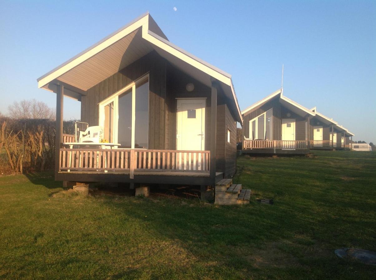 Vesterlyng Camping And Cottages Follenslev Номер фото