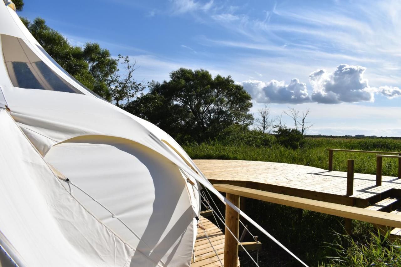 Vesterlyng Camping And Cottages Follenslev Екстер'єр фото