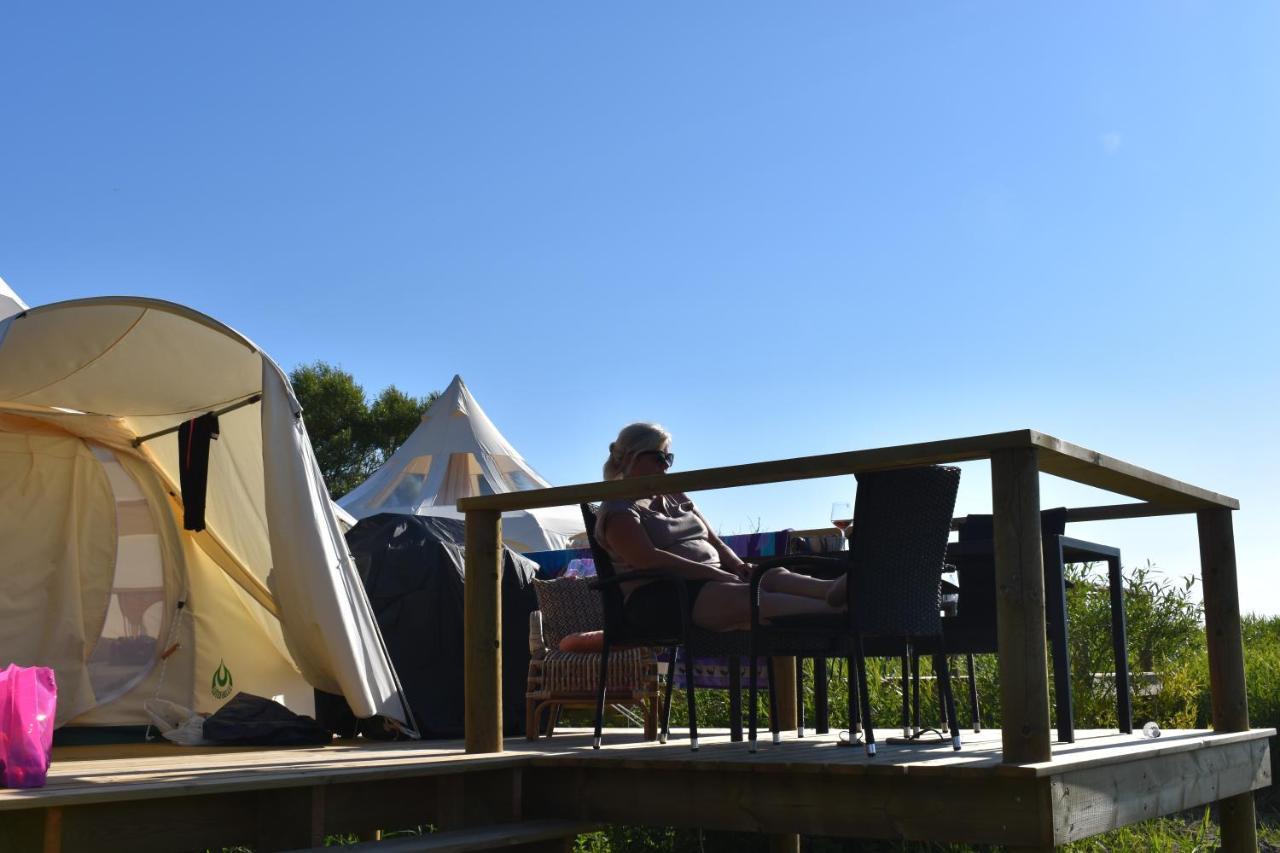 Vesterlyng Camping And Cottages Follenslev Екстер'єр фото