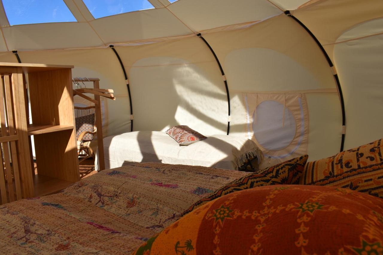 Vesterlyng Camping And Cottages Follenslev Екстер'єр фото
