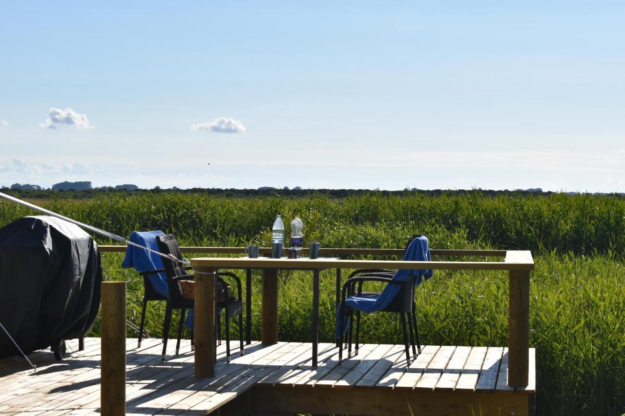 Vesterlyng Camping And Cottages Follenslev Екстер'єр фото